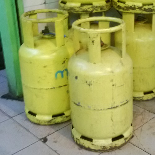 Cubaan seludup 50 tong gas tumpas - MalaysiaGazette