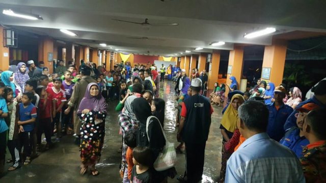 Banjir Kelantan Terengganu Makin Buruk