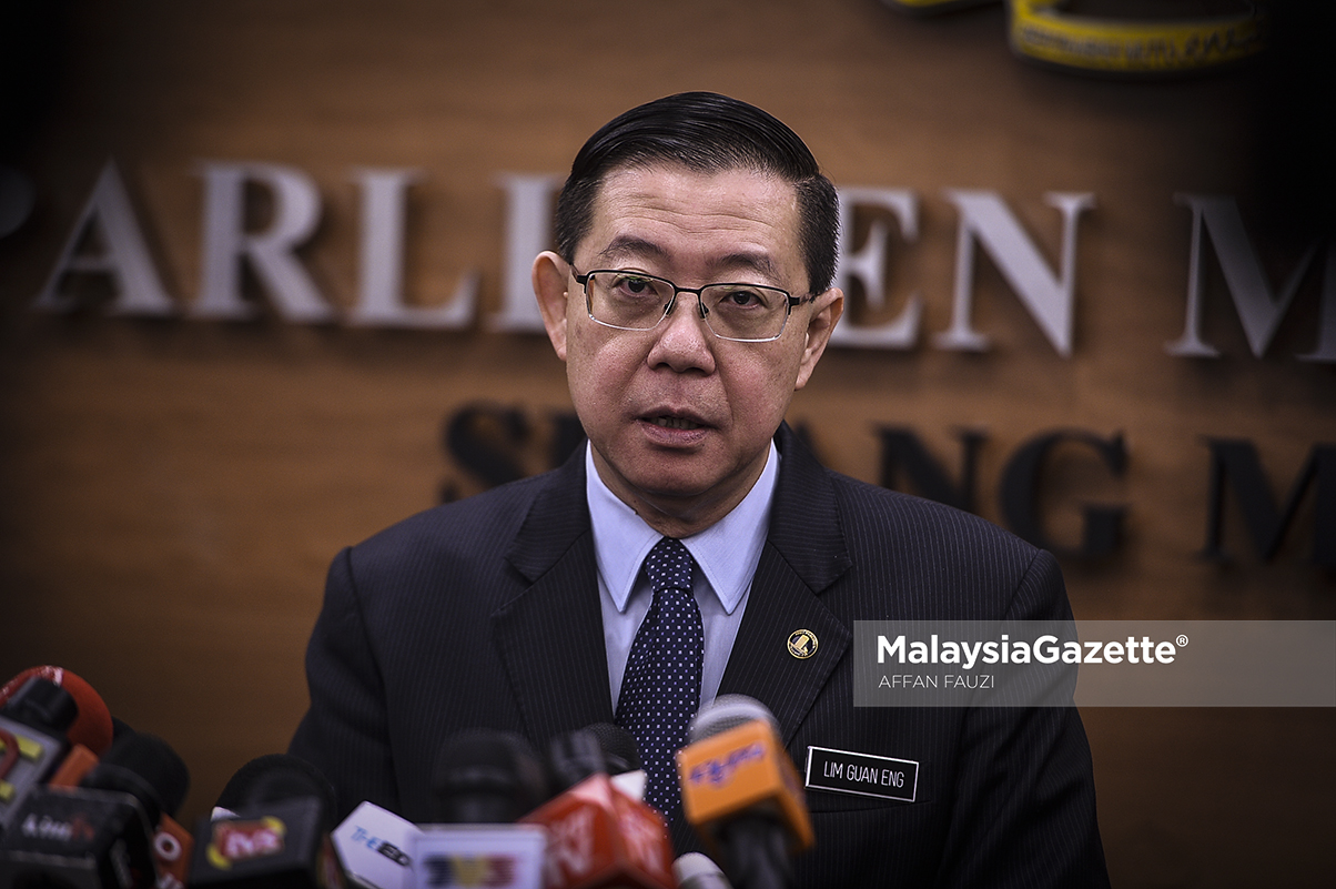 Malaysian Finance Minister | MalaysiaGazette