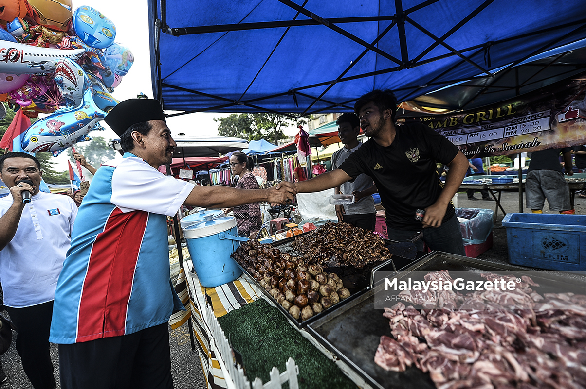 MGF24072018_CALON PKR N.49 SUNGAI KANDIS WALKABOUT PASAR MALAM10