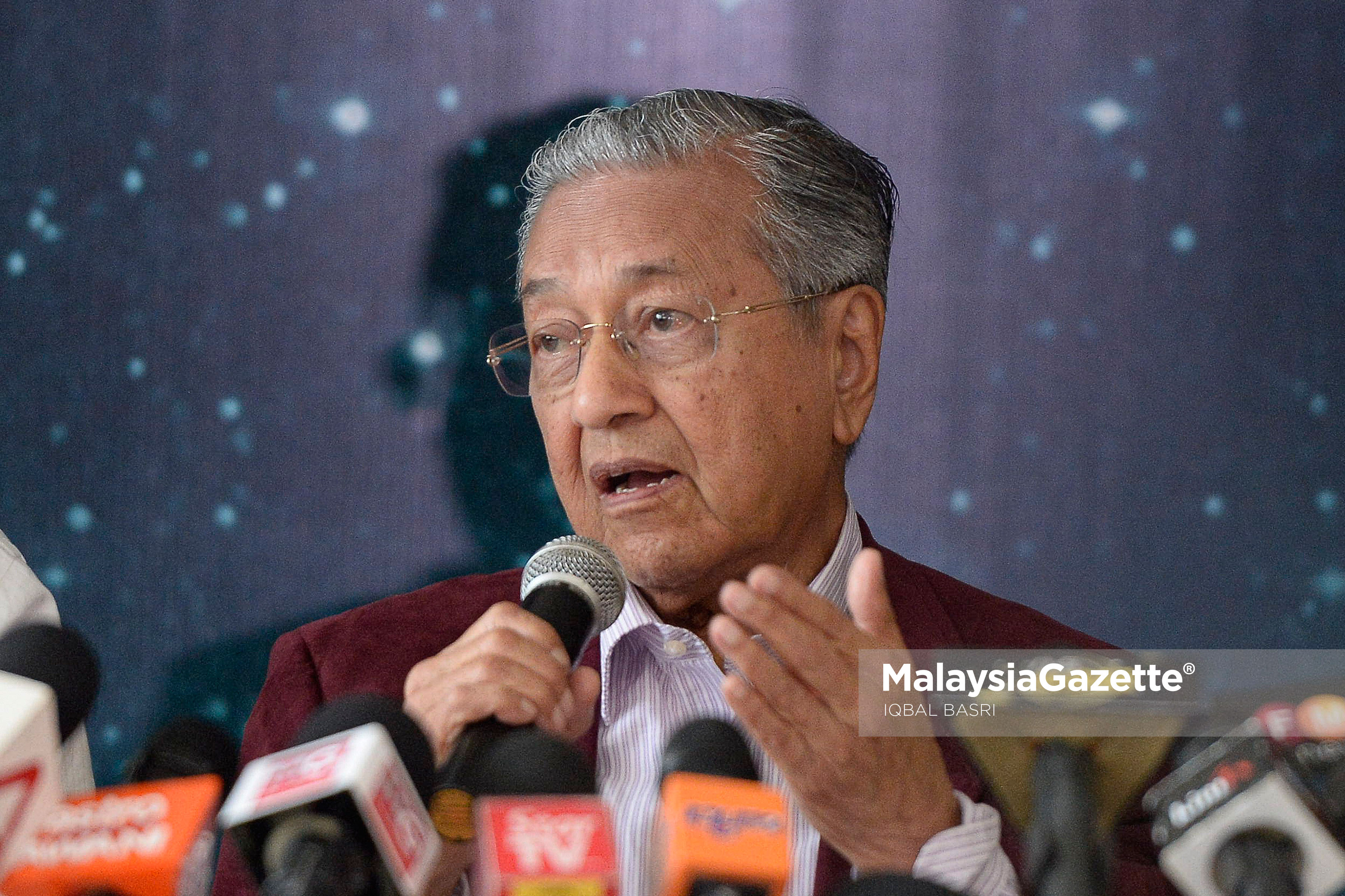 Tun Dr Mahathir Mohamad