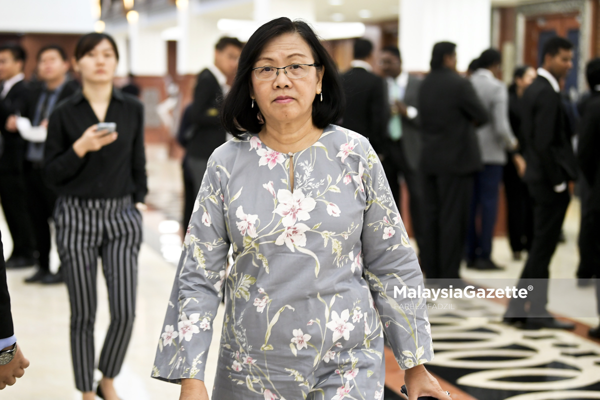 Maria Chin Abdullah