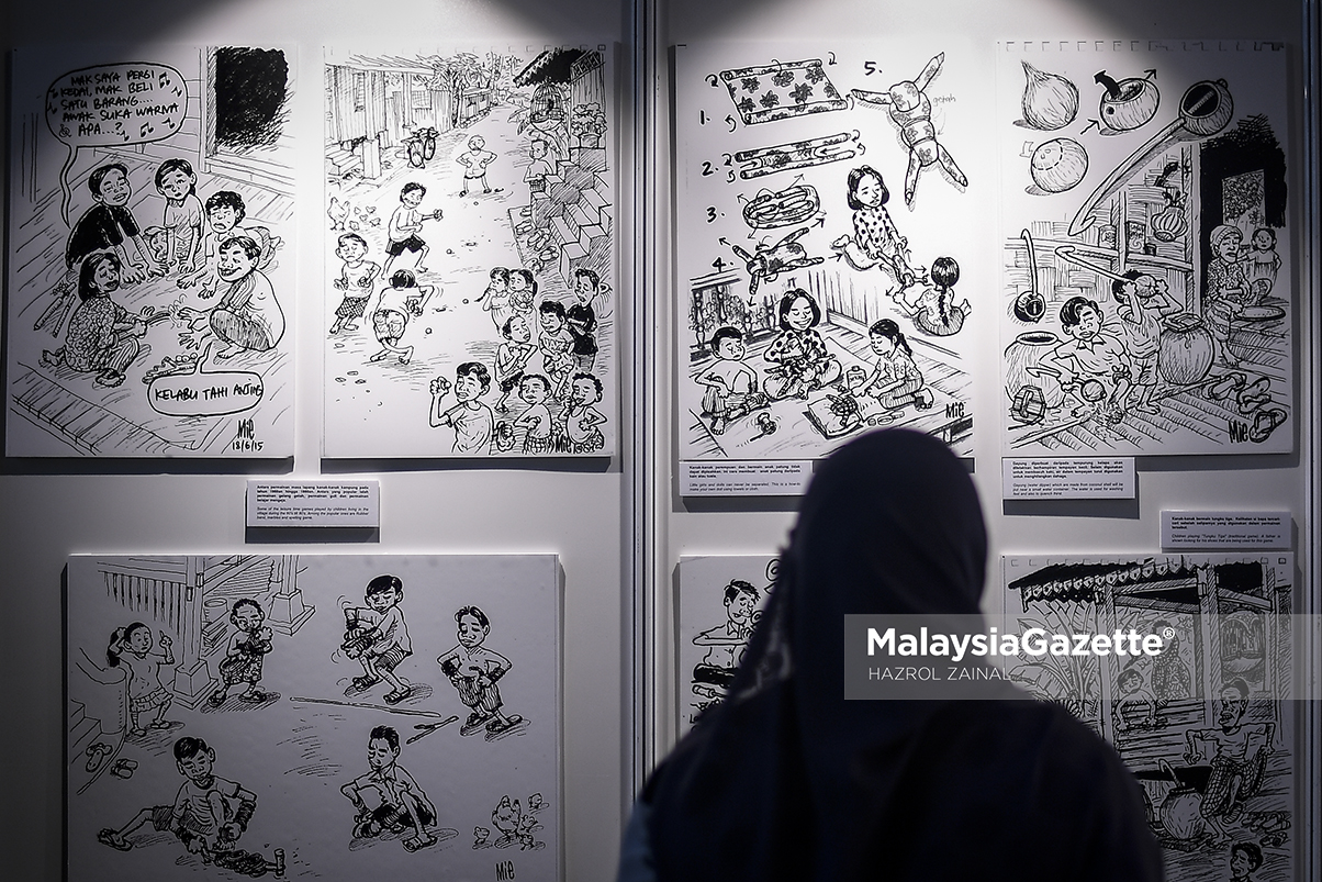 MGF31122018_HUMAN INTEREST PAMERAN ANAK KAMPUNG01