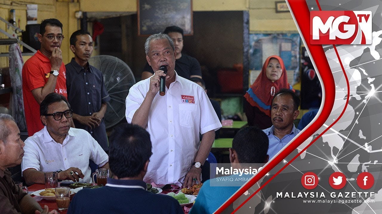 Terkini Kerajaan Bossku Sudah Tumbang Curi Wang Rakyat Muhyiddin