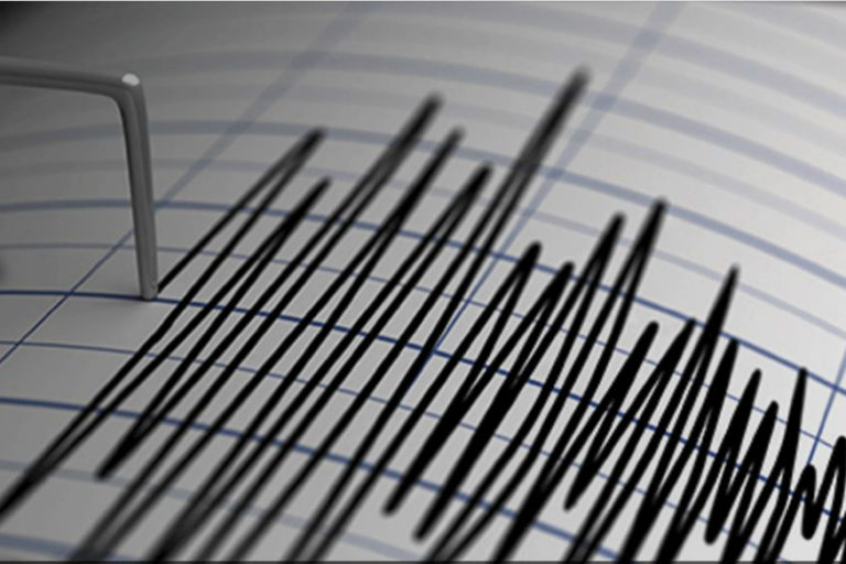 Gempa Bumi Luar Pesisir Magnitud 5 8 Landa Indonesia