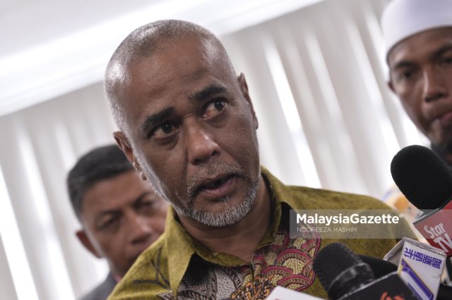 Perunding Projek Tambak Laut P Pinang Hina Nelayan