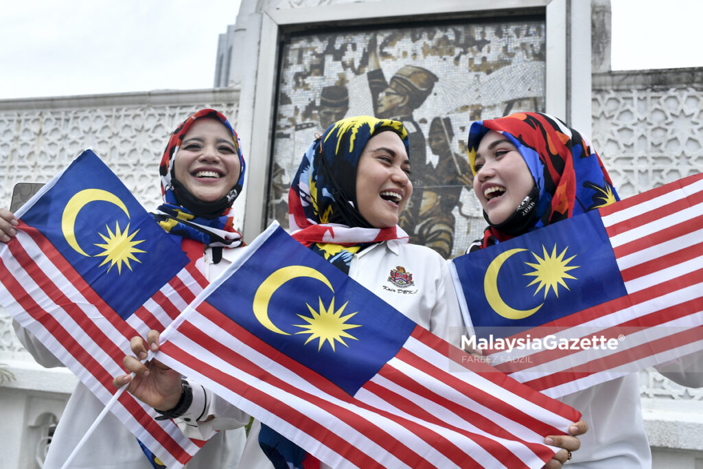 Pelancaran Kempen Kibar Jalur Gemilang Peringkat Wilayah Persekutuan Kl