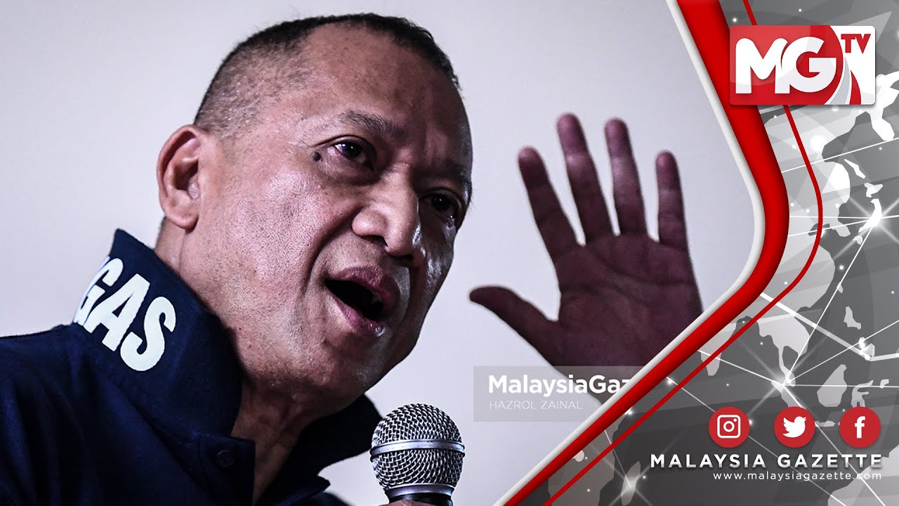 Prn Sabah Mohamaddin Orang Paling Bangang Dalam Dunia Nazri Aziz