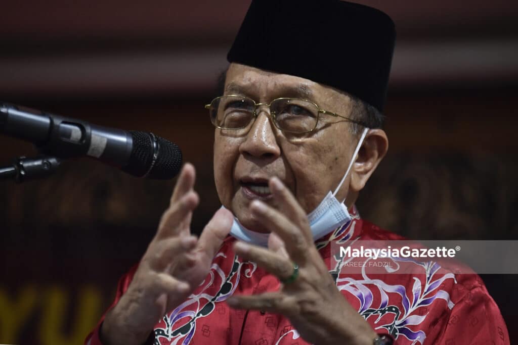 Akademi Politik Tidak Pernah Wujud Sejak Merdeka Rais Yatim