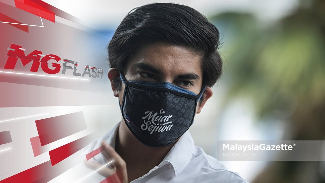 Syed Saddiq Mengaku Tidak Bersalah Lakukan Aktiviti Penggubahan Wang