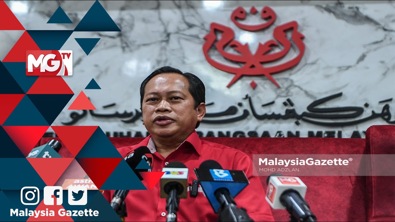 MGNews UMNO Pusat Akan Bantu UMNO Johor Dalam PRN Akan Datang