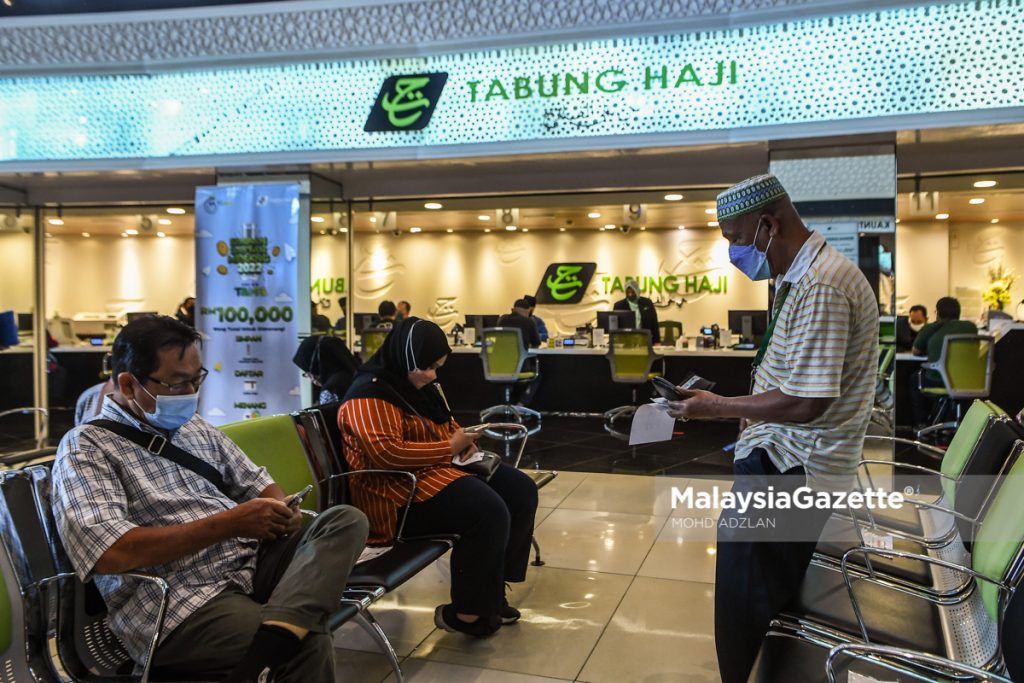 Tabung Haji Umum Agihan Keuntungan 3 10 Peratus Untuk Tahun Kewangan 2021