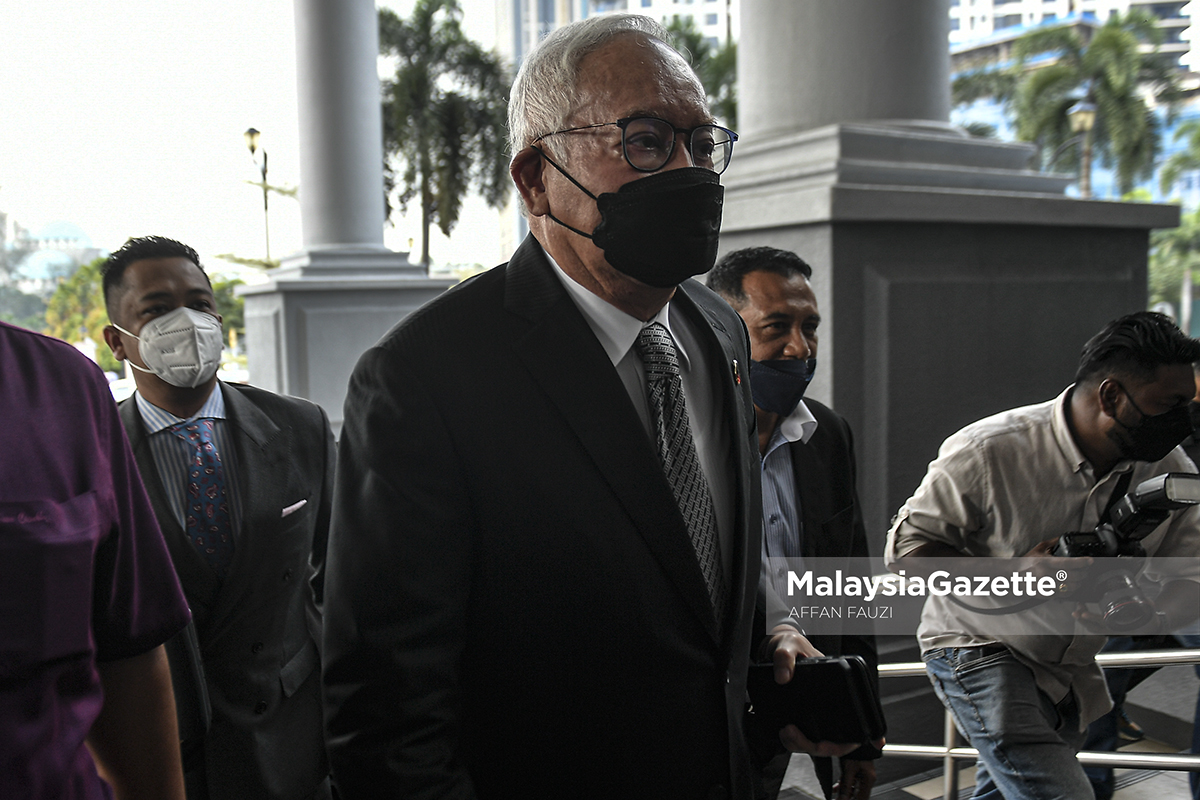 Najib Mohon Tangguh Rayuan Berkaitan Bukti Baharu Dalam Kes Melibatkan