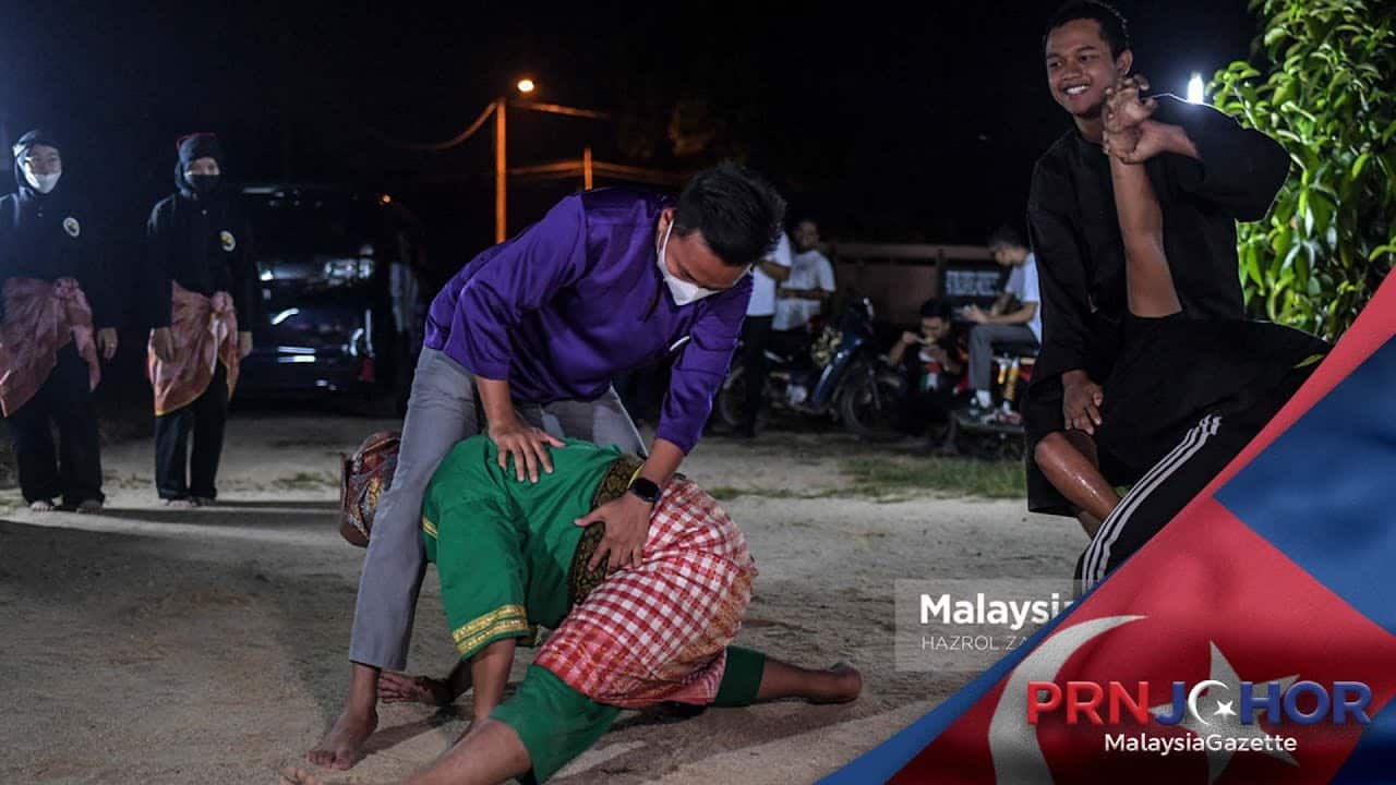 Prn Johor Pertama Kali Bertanding Memang Terasa Penat Tapi Ini Satu