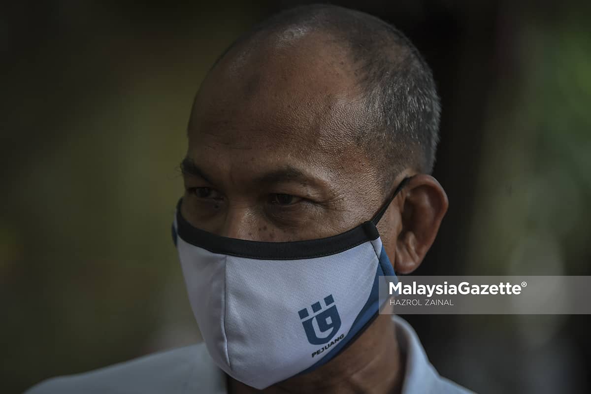 Calon Pejuang Bukit Kepong Tak Gentar Berdepan Dua Bekas ADUN