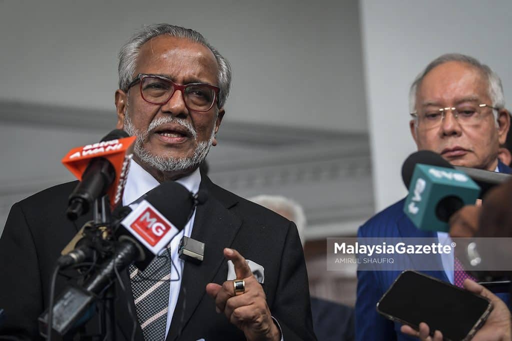 Terlampau Banyak Konflik Kepentingan Mohd Nazlan Dalam Kes Src Shafee