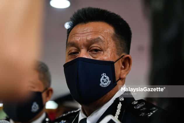 Hazani Ghazali Dilantik Pengarah Operasi PDRM Pada PRU15