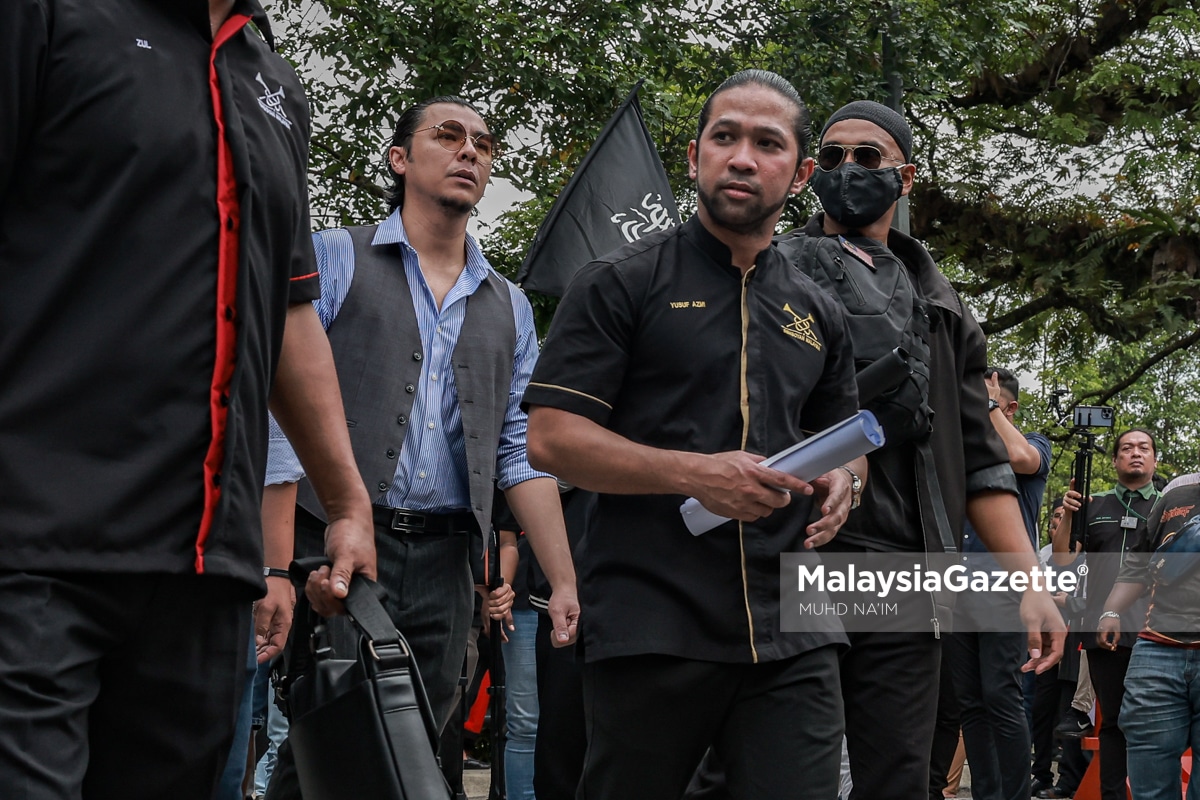 Pengarah Mat Kilau Minta Kerajaan Tanggungjawab Isu Hina Agama