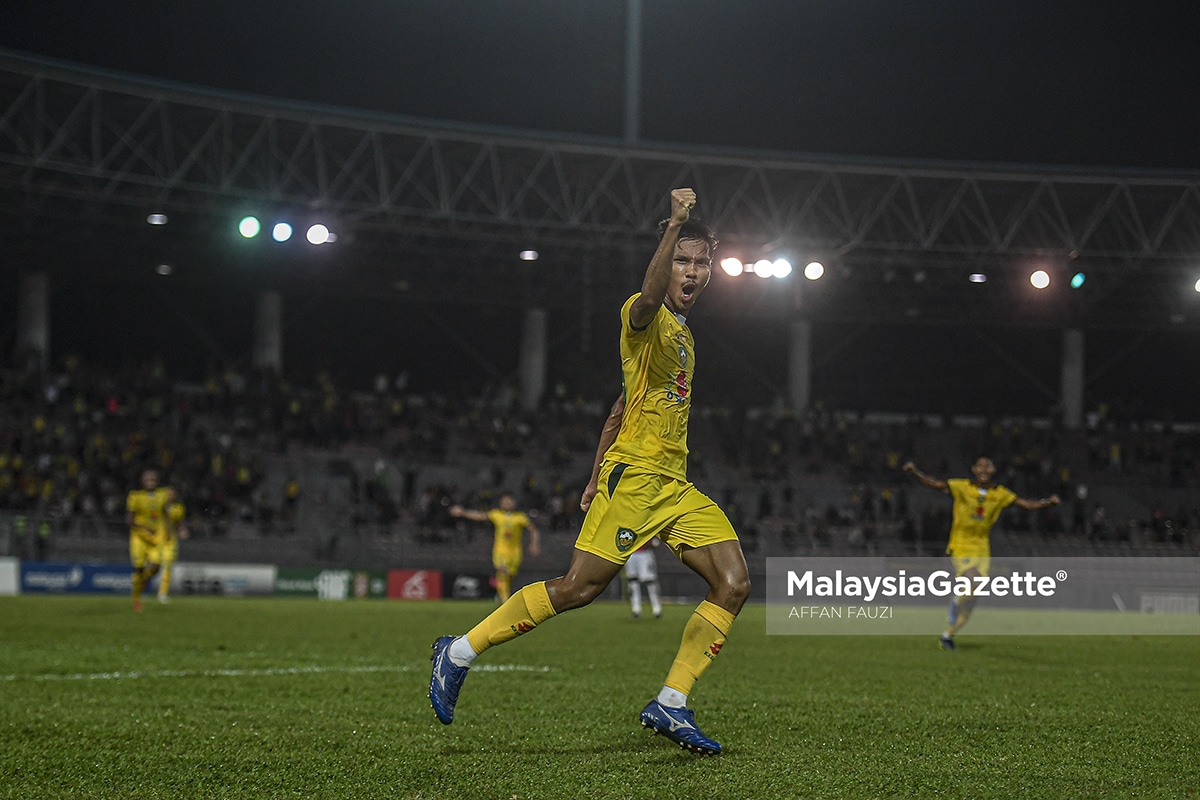 Aksi Perlawanan Kl City Tewaskan Kedah Fc Ligasuper