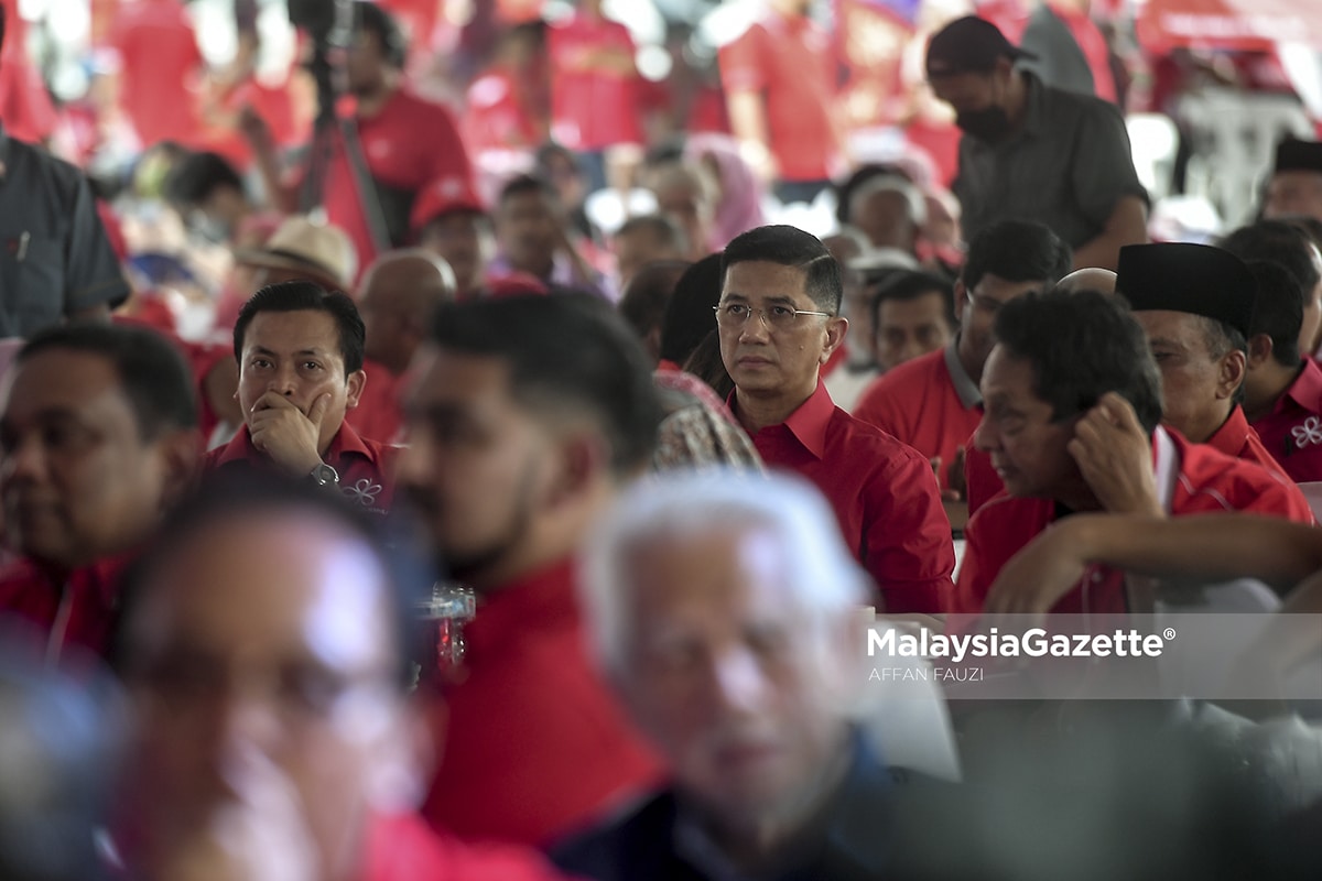 Muhyiddin Hadir Sambutan Ulang Tahun Ke 6 PPBM