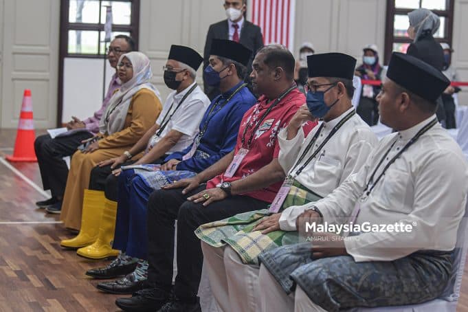 Sungai Buloh Mahu Wakil Rakyat Yang Komited