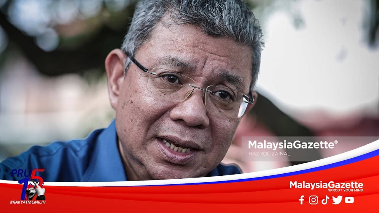 Pru Saifuddin Sedia Bersemuka Dengan Pencabar