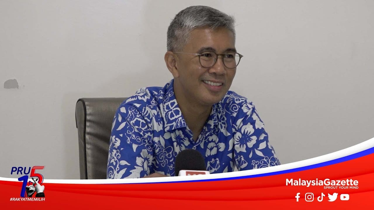 PRU15 Saya Tidak Melayan Segala Pertuduhan Terhadap Saya Tengku Zafrul