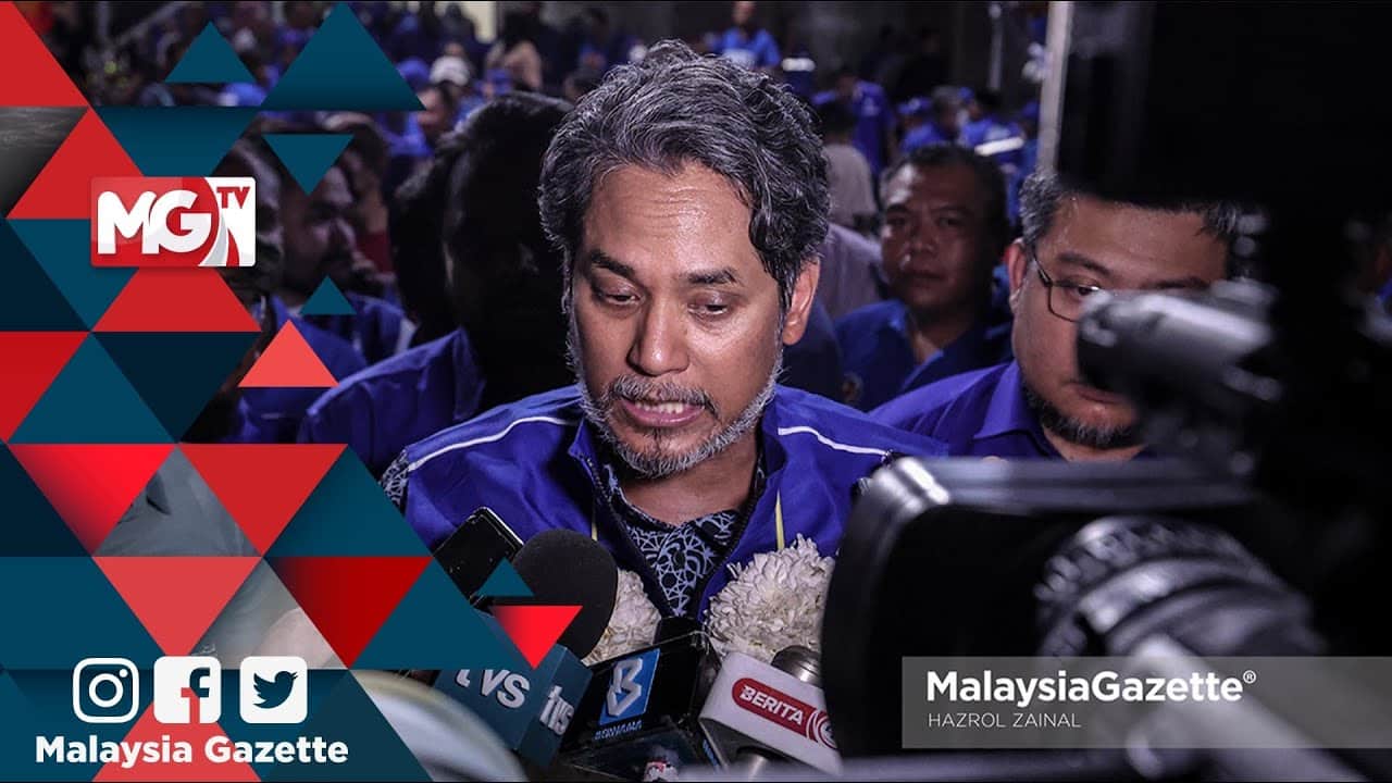 MGNews MIC Sambut KJ Di Sungai Buloh