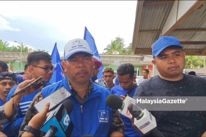 Kempen Pru Parlimen Padang Serai Dun Tioman Berakhir Malam Ini