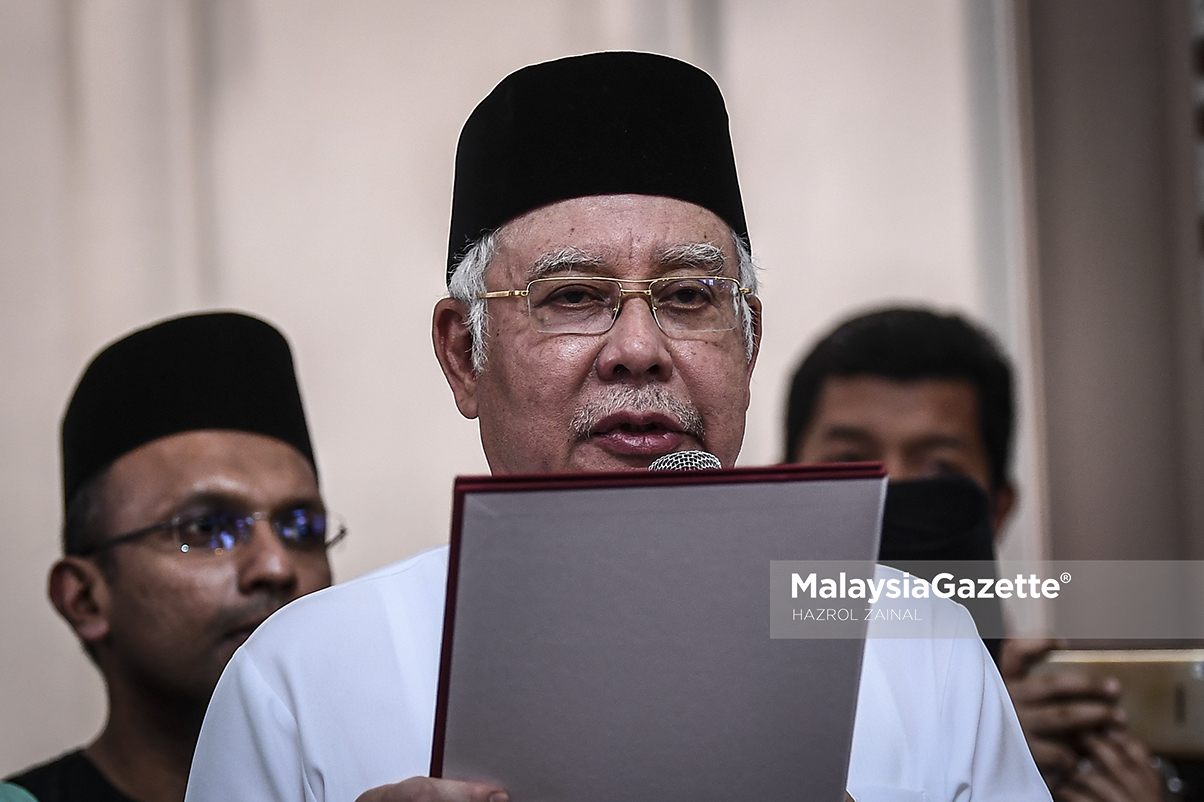 Keputusan Mahkamah Bukti Najib Tak Terlibat Pembunuhan Altantuya