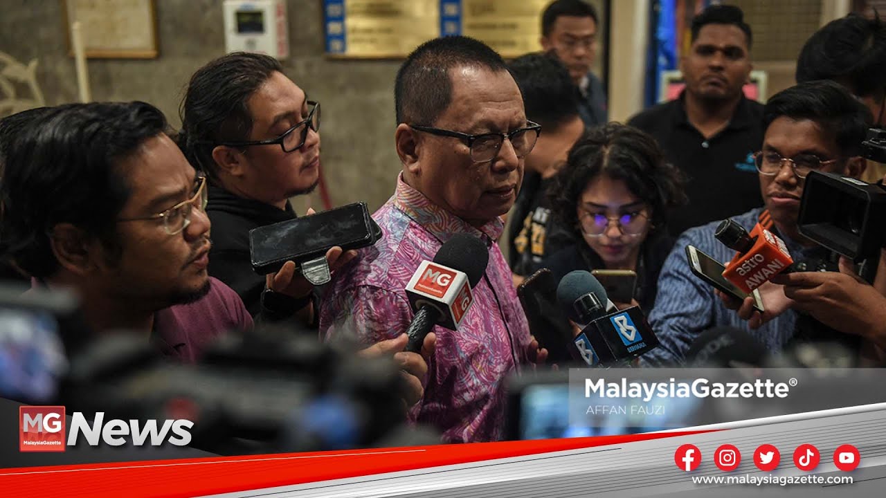 MGNews MKT UMNO Serah Kepada PM Siasat Seleweng RM600 Bilion