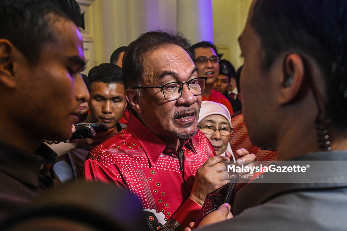 Sebahagian Besar Tuntutan Ma Sudah Diselesaikan Pm