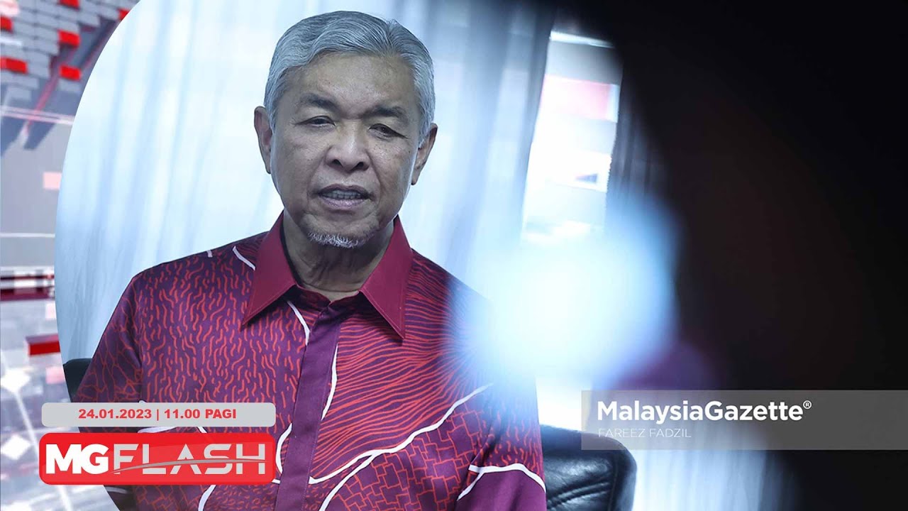 Usul Tambahan Pau Zahid Serah Kepada Ros