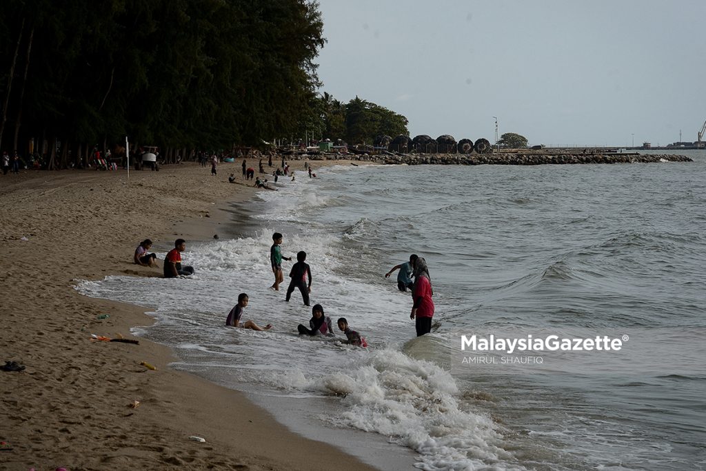 Projek Tambak Laut Bina Pelabuhan Laut Dalam Musnahkan Pesisir Pantai