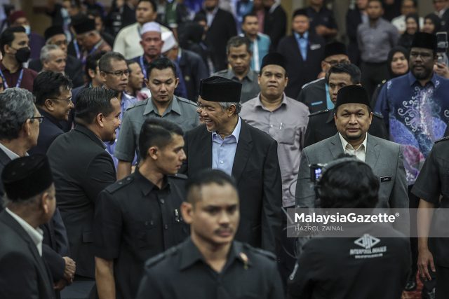 Zahid Hamidi Hadir Perasmian Penutup Konvensyen Perpaduan Ngo Ngo Islam