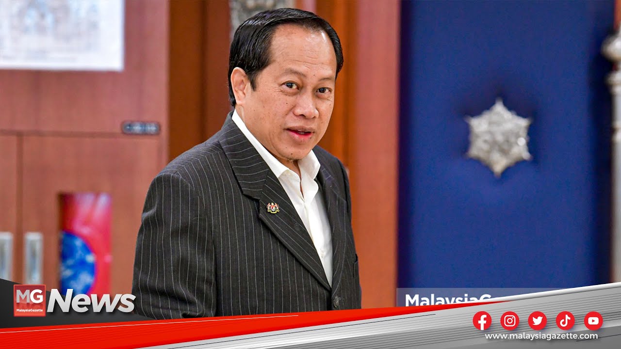 MGNews OPR Diturun Untuk Masa COVID 19 Untuk Bantu Rakyat Ahmad Maslan