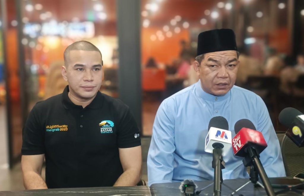 Bazar Aidilfitri Masuk Kalendar Pelancongan Melaka Exco