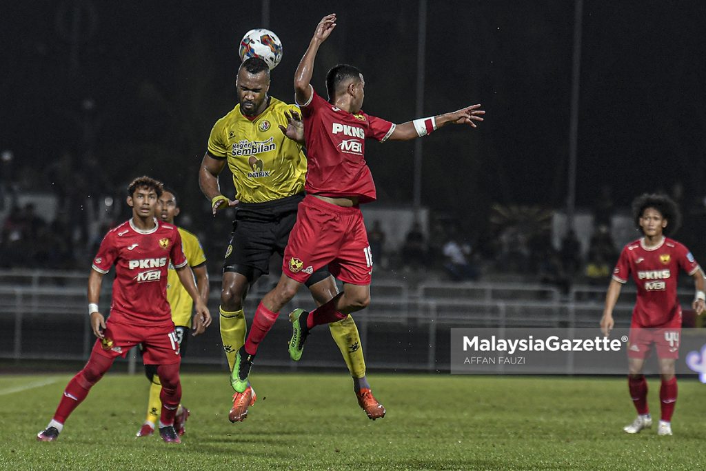 Selangor Bangkit Raih Kemenangan Di Laman Sendiri Jdt Belasah Perak