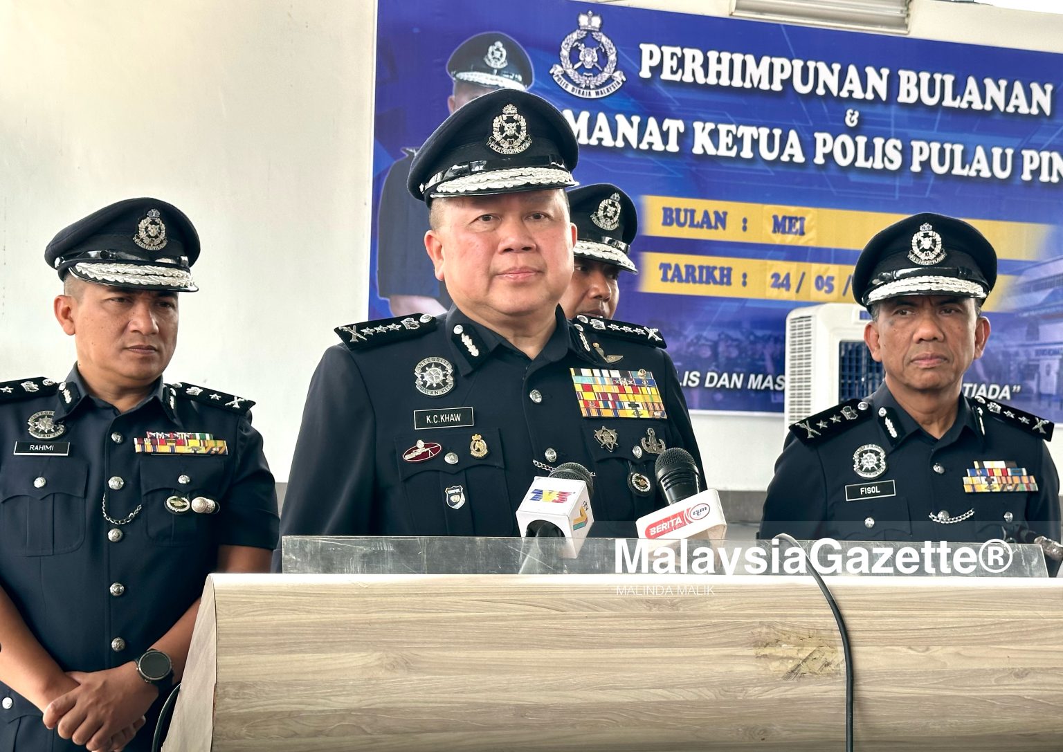 Polis Siasat Dakwaan Wujud Unsur Kongsi Gelap Dalam Kes Buli Sekolah