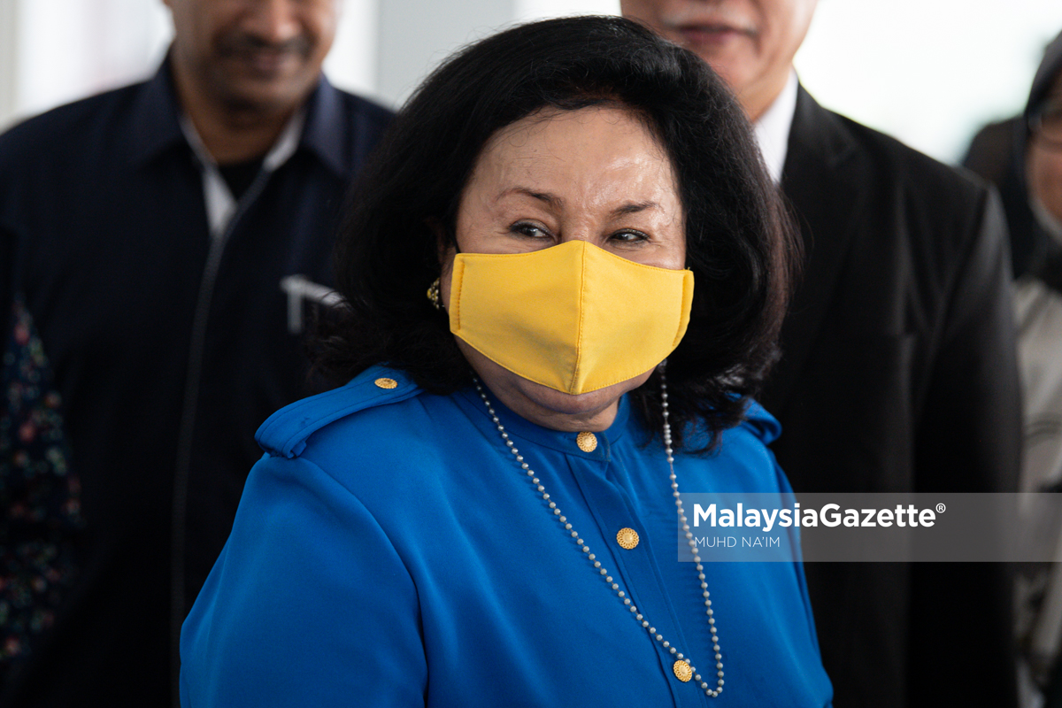 Rosmah Dapat Tangguh Kes Rayuan Solar Hibrid