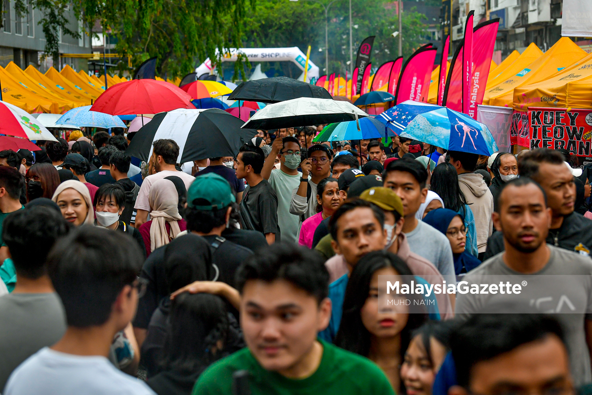 Bazar Ramadan Aidilfitri 2023 Rekod Nilai Jualan RM2 5 Bilion