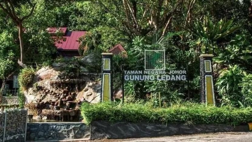 Air Terjun Gunung Ledang Dibuka Semula Sabtu Ini