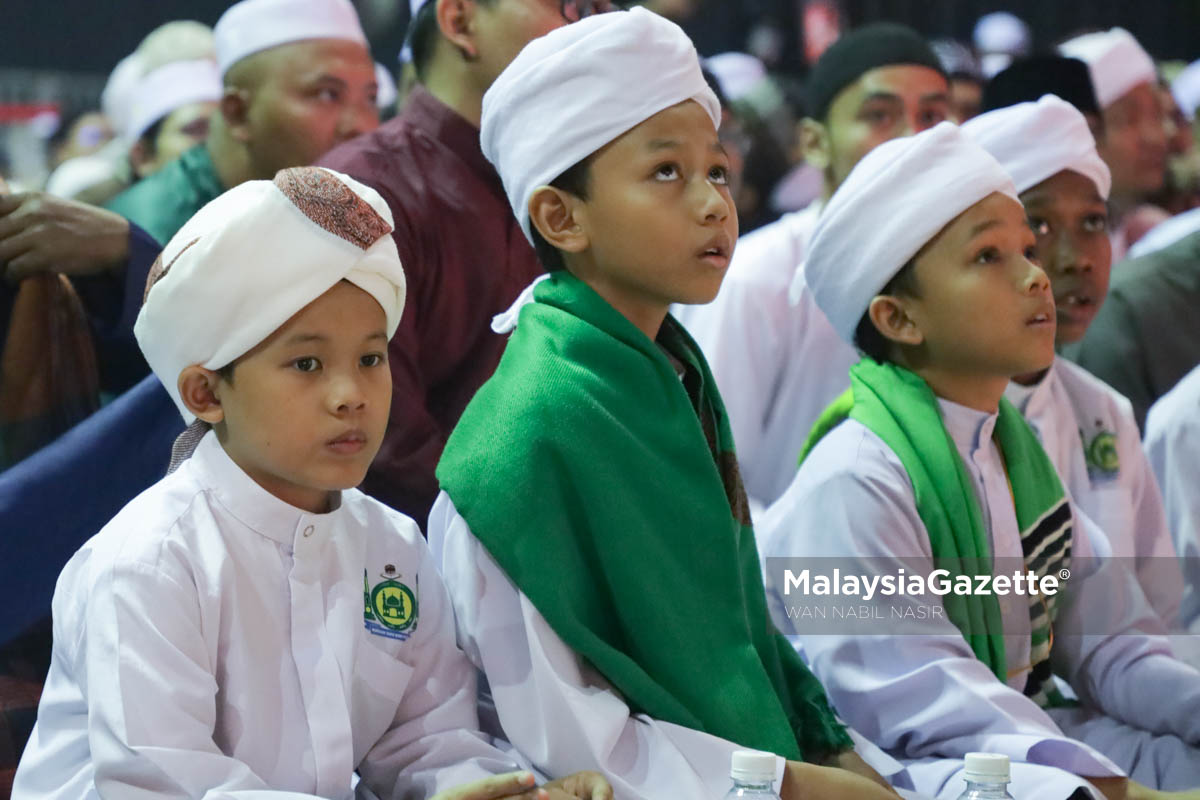 Lebih Banyak Program Zikir Selawat Selepas PRN PM