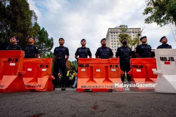 Prk Parlimen Pulai Dun Simpang Jeram Bermula Hari Ini