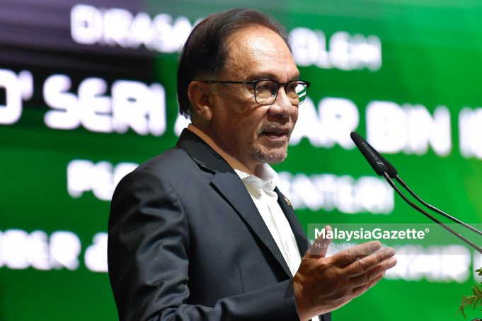 Anwar Tegas Tak Izin Pengulangan Tabiat Rugikan Negara