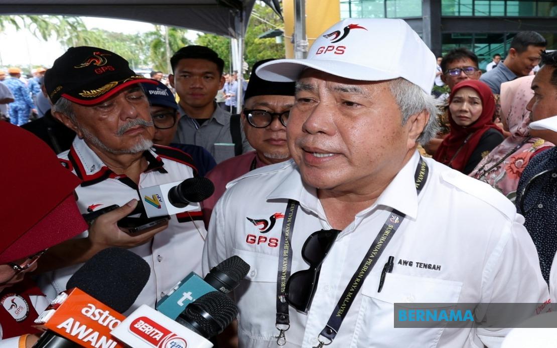 Prk Jepak Gps Yakin Tapi Tidak Ambil Mudah Cabaran Awang Tengah