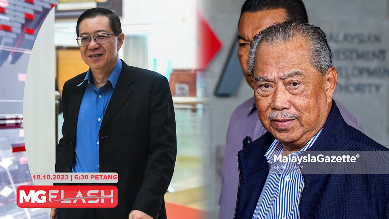 Tangguh Dulu Kenaikan Sst Kata Guan Eng Muhyiddin Nafi Ada Kaitan