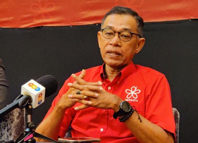 Jamin Tiada Lagi MP Bersatu Sokong PM Anwar Gagal Tunai Janji Rosol