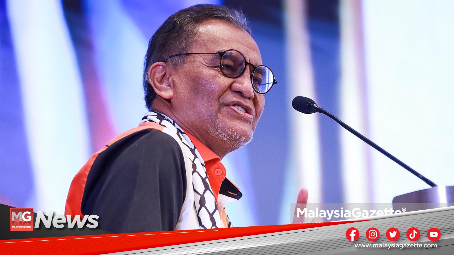 MGNews Saya Bukan Mufti Hendak Haramkan Rokok Dr Dzul