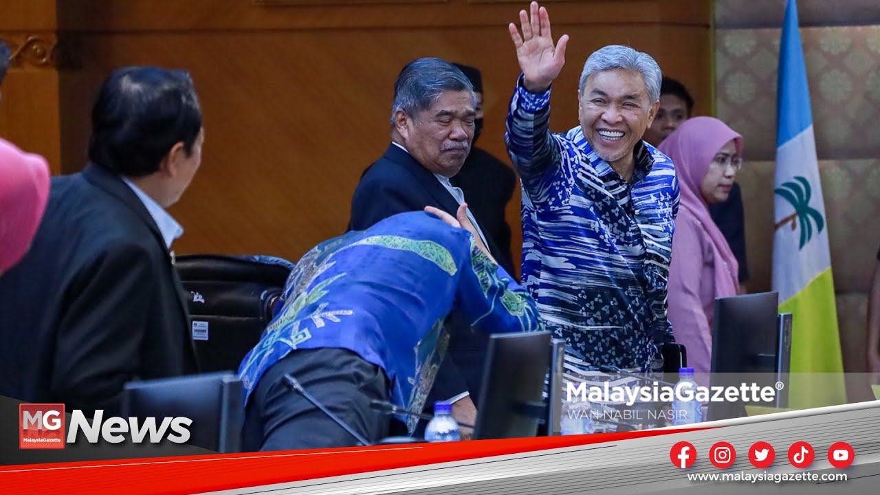 MGNews Penjawat Awam Kontrak PM KSN KPPA Lebih Layak Untuk Jawab